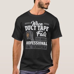 HLK-Geselle - Maschinenbau HLK-Techniker T-Shirt