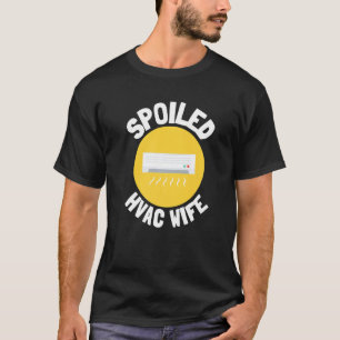 HLK-Techniker Klimaanlagenreparatur - HLK W T-Shirt