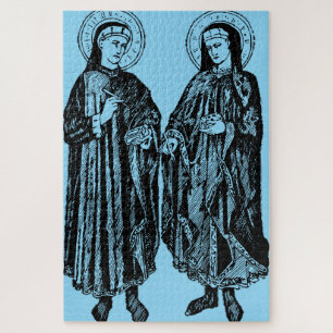 Hll. Kosmas und Damian Schutzpatrone des Gesundhei