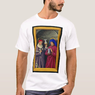 Hll. Kosmas und Damian Schutzpatrone des Gesundhei T-Shirt