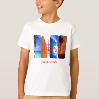 HLSI Brandungs-Leben-T-Shirt T-Shirt