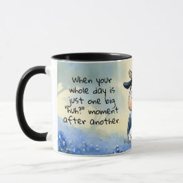 Hm? Momente Tasse