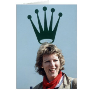 HM Reine Anne-Marie de Grèce