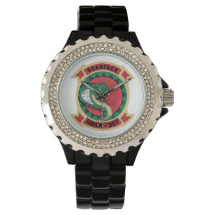 HMLA-367 "Scarface " Armbanduhr