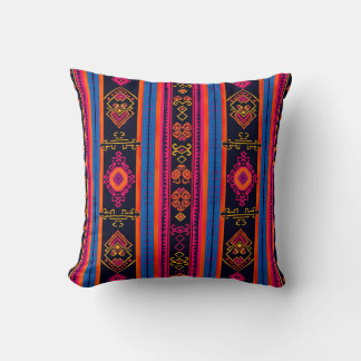 Hmong Brocade Pattern Kissen