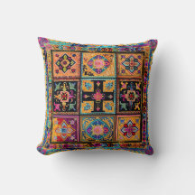 Hmong Brocade Pattern