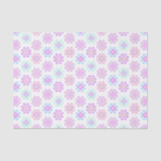 Hmong-Inspiriertes, helles Muster-Gewebepapier Seidenpapier