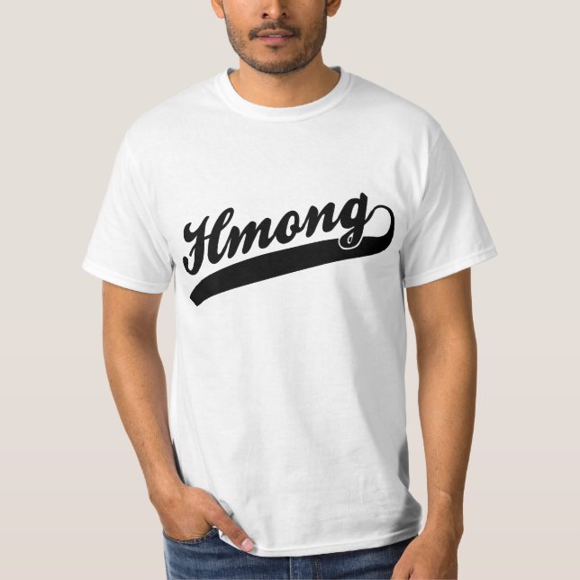 Hmong T-Shirt (Vorderseite)