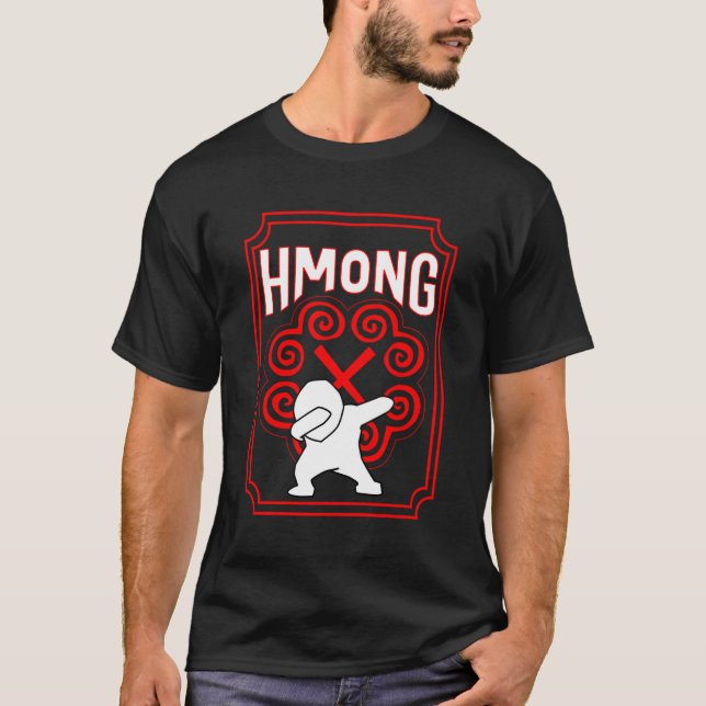 Hmong T-Shirt (Vorderseite)