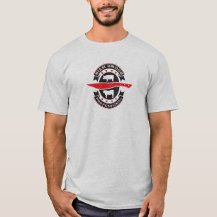 Hmoob Messer Riam Hmoob T-Shirt