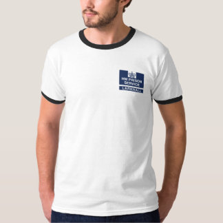 HMP Larkhall Wecker-t T-Shirt