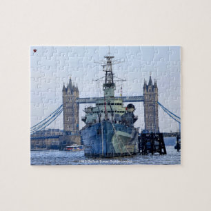 HMS Belfast Tower Bridge London