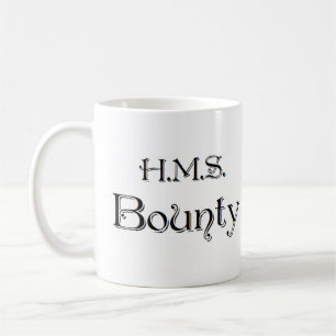 Hms Bounty Kaffeetasse