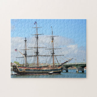 HMS Bounty Sailing