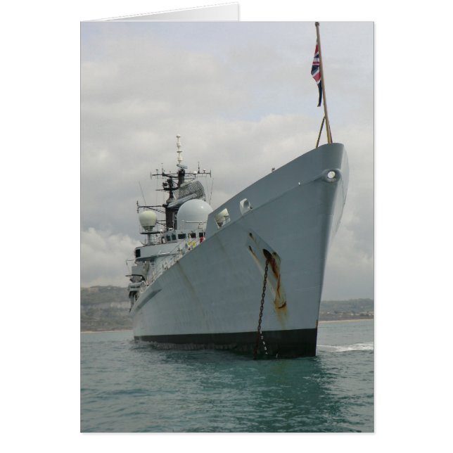 HMS Edinburgh (Devant)