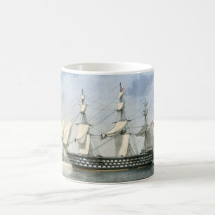 HMS Herzog von Wellington Kaffeetasse