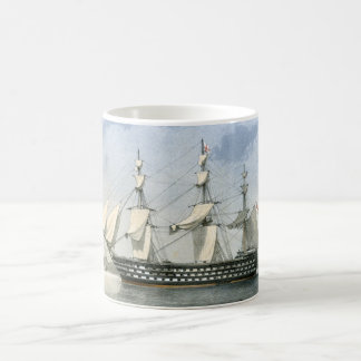 HMS Herzog von Wellington Kaffeetasse