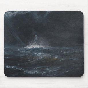 HMS Herzog von York 1943 2014 Mousepad