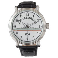 HMS LEOPARD - F14 - TYP 41 WATCH