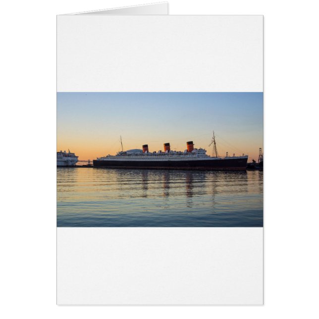 HMS Queen Mary (Vorne)