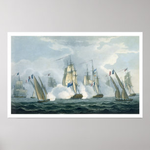 HMS Sirius, Kapitän Rowse engagiert sich für einen Poster