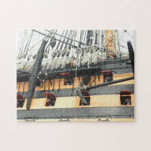 HMS Victory Portsmouth.