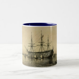 HMS Victory Tasse