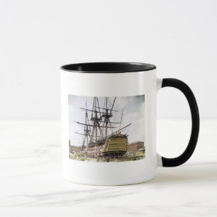 HMS Victory Tasse