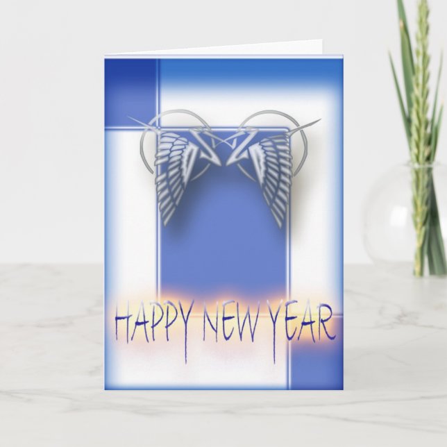 HNY201 FEIERTAGSKARTE (Vorderseite)