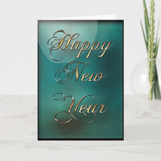 HNY225 FEIERTAGSKARTE (Vorderseite)