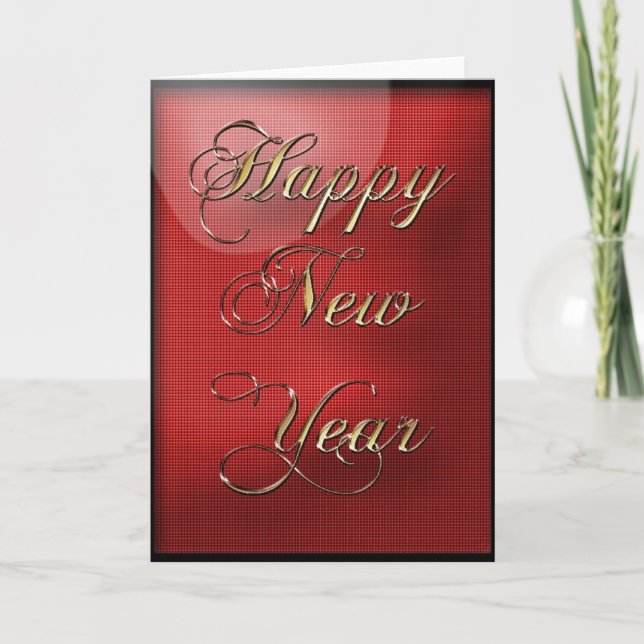 HNY231 FEIERTAGSKARTE (Vorderseite)