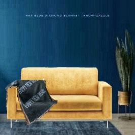 HNY-Blue Diamond Decke