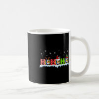 Ho3 Funny Xmas Reindeer Santa Elf Volleyball Playa