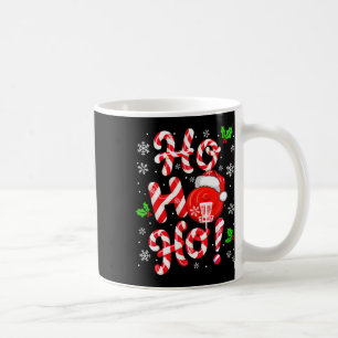 Ho3 Weihnachtsbonbons Liebhaber passendes Disc Gol Kaffeetasse