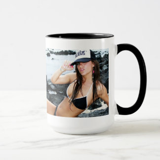 Ho Brah, Big Island Bomb Coffee Tasse! Tasse
