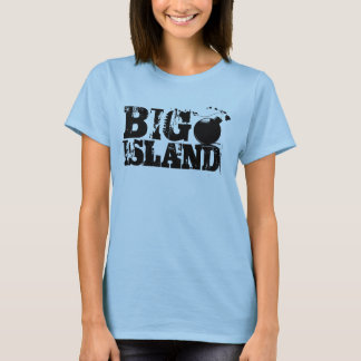 Ho Brah!..., Big Island Bomb (Women Shirts) T-Shirt