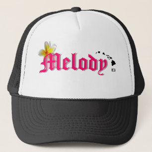 Ho Brah! …, ist DIS der Hut der Melodie!!! Truckerkappe