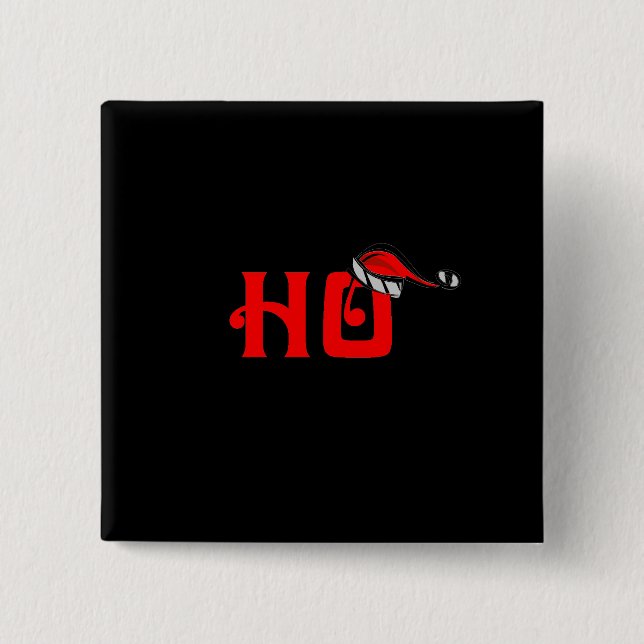 Ho Button (Vorderseite)