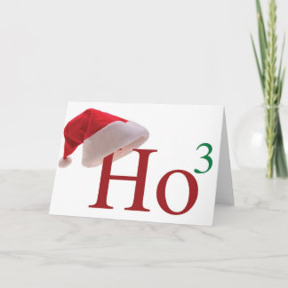 Ho Ho 3 Frohe Weihnachten bis zum 3. Power