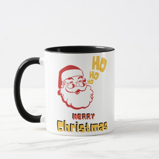 Ho Ho Cup Tasse (Links)