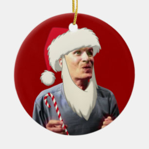 HO HO DE HO! KERAMIKORNAMENT