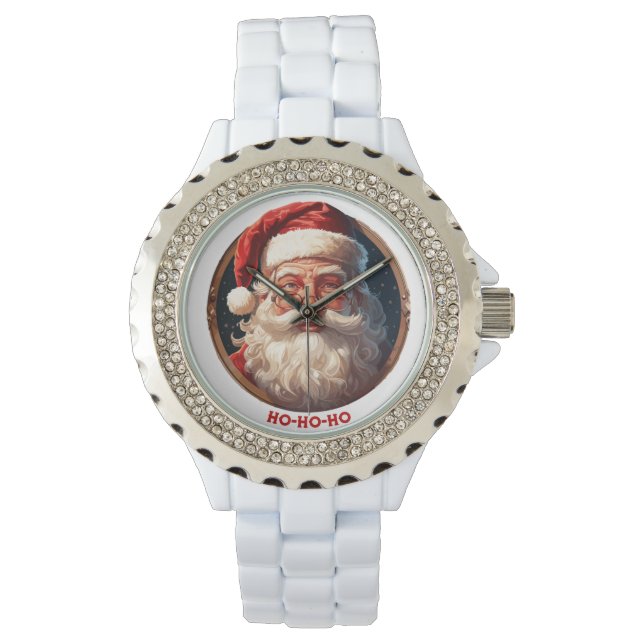 Ho Ho Glück Armbanduhr (Vorderseite)