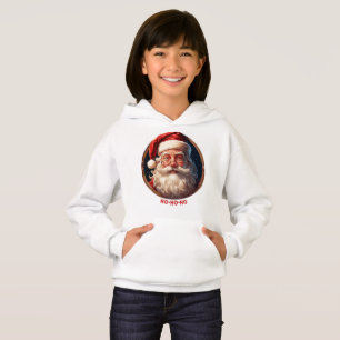 Ho Ho Glück Hoodie