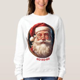 Ho Ho Glück Sweatshirt