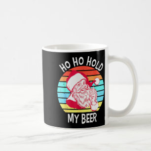 Ho Ho Halt Mein Bier Weihnachten Im Juli Shirt _ X Kaffeetasse