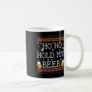 Ho Ho Halt Mein Bier Weihnachten Im Juli Trink Swe Kaffeetasse