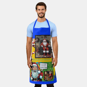 HO HO HELP Schürze