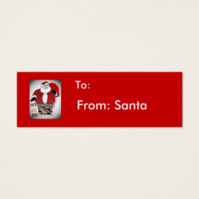 Ho Ho Ho (Vorderseite)