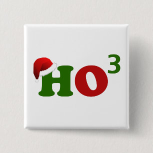Ho Ho Ho3 Button