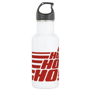 Ho Ho Ho Custom Xmas Trinkflasche